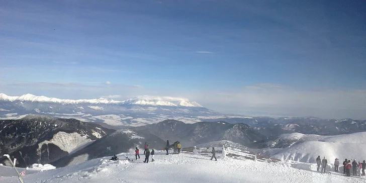 Výnimočný zimný pobyt v najvyššie položenej zrekonštruovanej Horskej Chate Koliesko priamo na zjazdovke v Jasnej