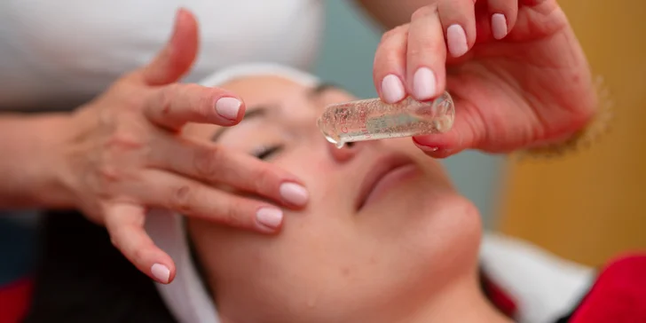 Kozmetické ošetrenie pleti: Anti-age, chemický peeling, ošetrenie Biowave
