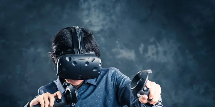 Zažite zábavu a dobrodružstvá – Darček pre malých aj veľkých – Najpredávanejšia virtuálna realita pre 1 až 15 osôb