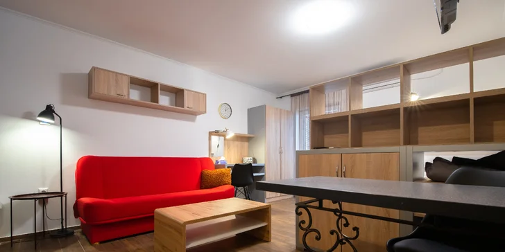 Štýlové ubytovanie pre 2 - 6 osôb v krásnej lokalite Bojníc