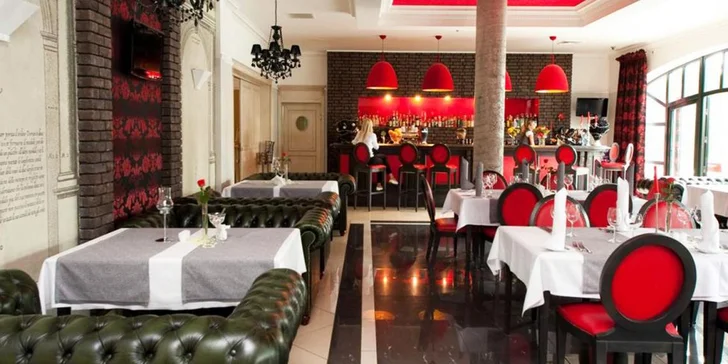 Dovolenka na Balte: elegantný hotel uprostred lesov, polpenzia a neobmedzený vstup do wellness