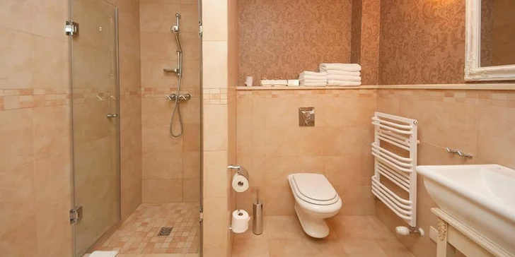 Dovolenka na Balte: elegantný hotel uprostred lesov, polpenzia a neobmedzený vstup do wellness