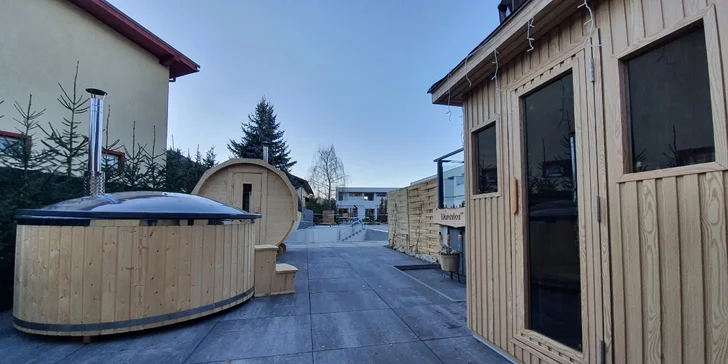 Pobyt v Jánskej Doline v moderných apartmánoch Moravica*** s wellness