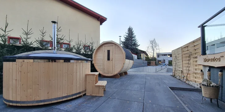 Pobyt v Jánskej Doline v moderných apartmánoch Moravica*** s wellness
