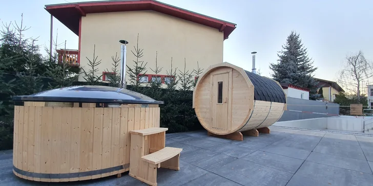 Pobyt v Jánskej Doline v moderných apartmánoch Moravica*** s wellness