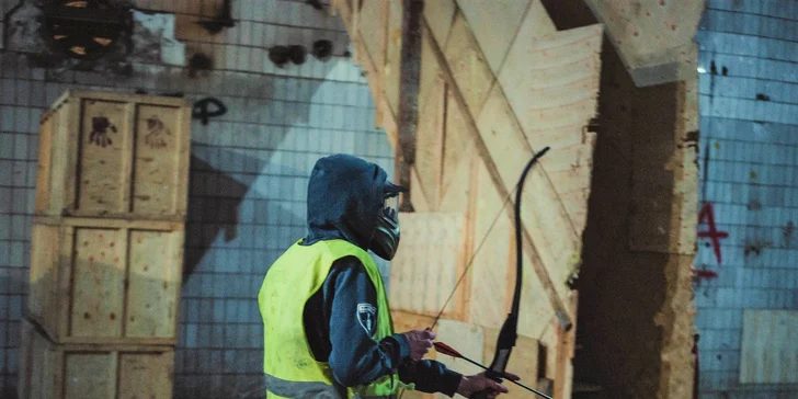 Extrémne hry plné akcie a napätia: LASER TAG alebo ARCHERY TAG