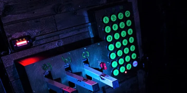 Podarí sa vám utiecť? Napínavá escape room JIG SAW