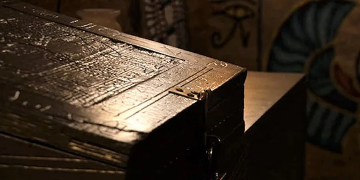Vstúpte do escape room TUTANCHAMON a preneste sa do čias starovekého Egypta