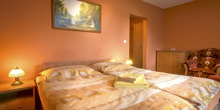 Vychutnajte si pobyt s rodinou vo Vysokých Tatrách