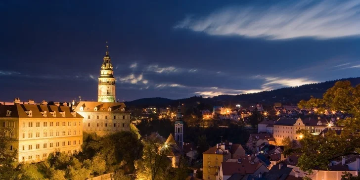 Rozprávkový pobyt v Českom Krumlove: penzión na námestí, raňajky aj 10% zľava do reštaurácie