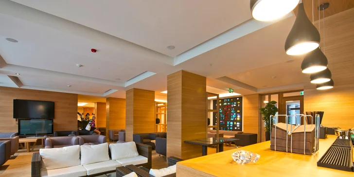 Exkluzívny SPA wellness pobyt v Hoteli LESNÁ**** vo Vysokých Tatrách