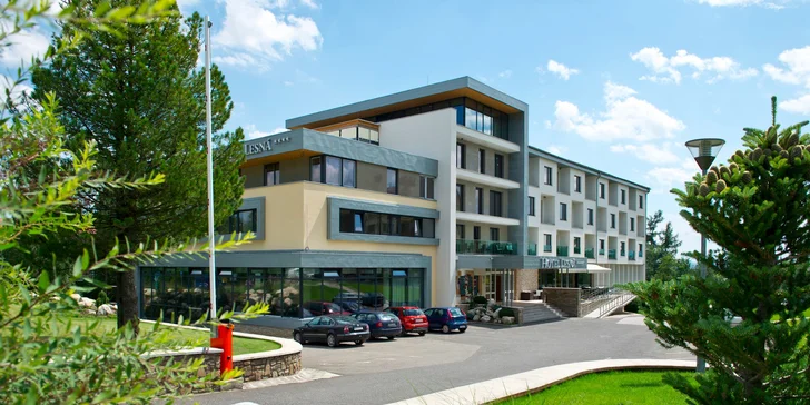 Exkluzívny SPA wellness pobyt v Hoteli LESNÁ**** vo Vysokých Tatrách