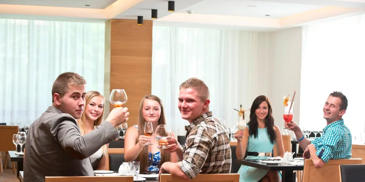 Exkluzívny SPA wellness pobyt v Hoteli LESNÁ**** vo Vysokých Tatrách