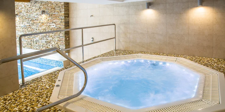 Dovolenka v Beskydách s wellness, polpenziou a zábavou pre deti, 100 m od skiareálu