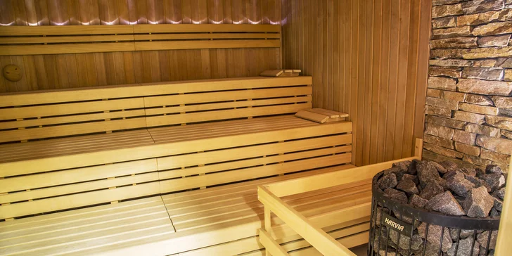 Dovolenka v Beskydách s wellness, polpenziou a zábavou pre deti, 100 m od skiareálu