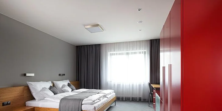 4* pobyt v Novom Jičíne: polpenzia, neobmedzený wellness i športové aktivity