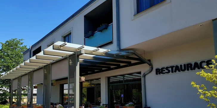 4* pobyt v Novom Jičíne: polpenzia, neobmedzený wellness i športové aktivity