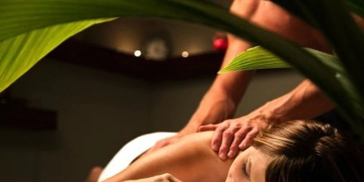 Víkend pre dvoch vo VOLCANO Spa**** v Prahe