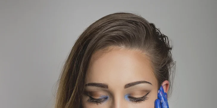 Profesionálne make-up kurzy sebalíčenia či kurzy s certifikátom