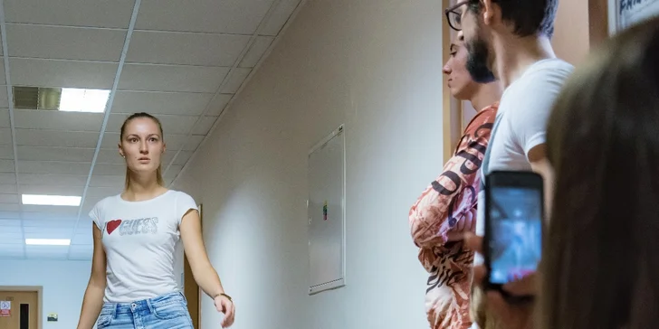 Profesionálne modelingové a herecké kurzy vo FAME MANAGEMENT