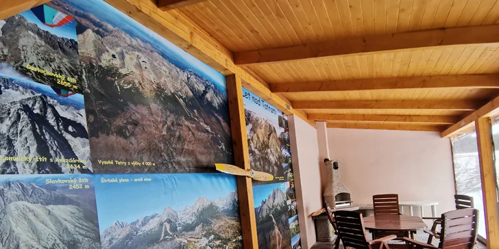 Jedinečná poloha, veľkorysé rodinné apartmány Pilot vo Vysokých Tatrách, len na skok od Štrbského Plesa