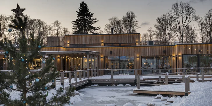 Luxusná dovolenkav novom apartmánovom rezorte nabitom atrakciami: Vlastné SKI centrum, wellness, KIDS zóna a unikátne 3D bludisko