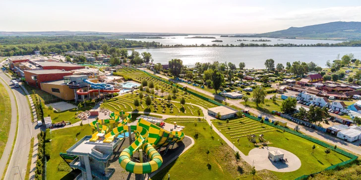 4* pohoda v Brne: raňajky alebo polpenzia, štýlové izby a zľava na vstup do vedeckého parku a aquaparku