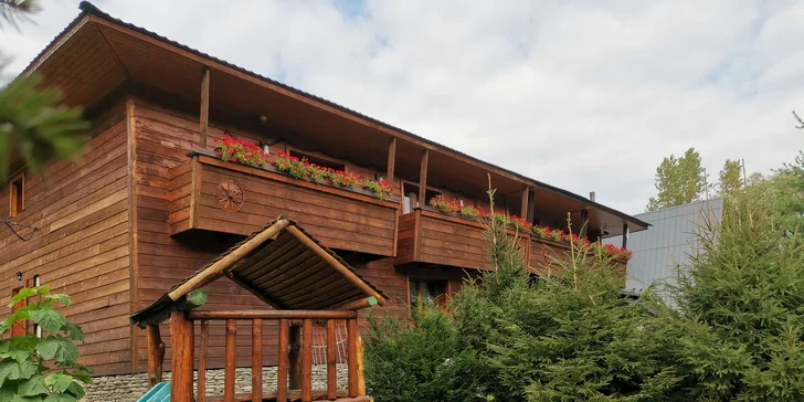 Objavte krásy Beskýd: pobyt s polpenziou a privátnym wellness či pivným kúpeľom