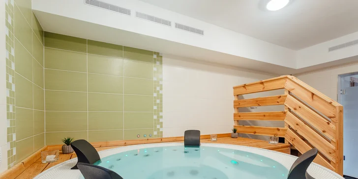 Výnimočný pobyt v penzióne len 3 km od centra Martina s polpenziou a vstupom do wellness