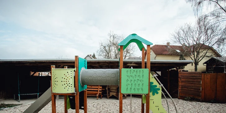 Výnimočný pobyt v penzióne len 3 km od centra Martina s polpenziou a vstupom do wellness