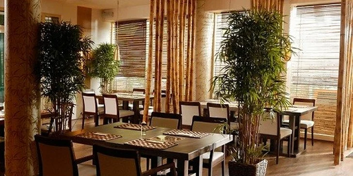 Exkluzívny sushi set alebo degustačné sushi menu