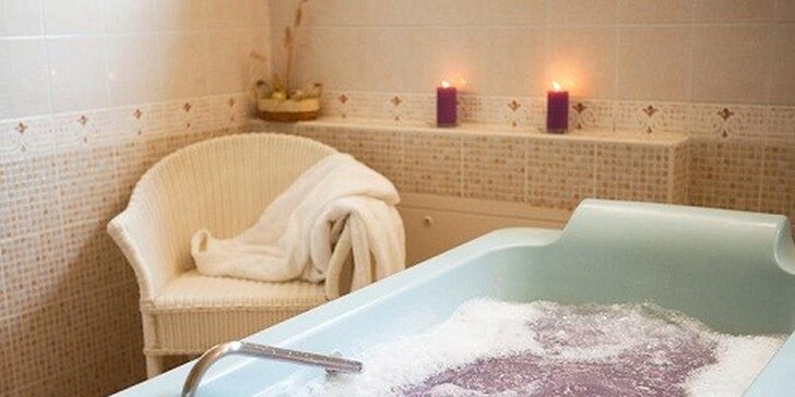 Zimný luxusný wellness pobyt v obľúbenom Parkhoteli**** na Baračke v kúpeloch Trenčianske Teplice