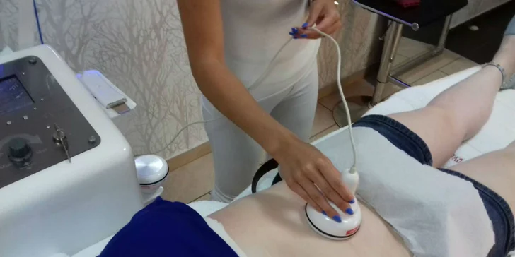 Ultrazvuková kavitácia - učinný boj proti celulitíde a tukovým vankúšikom