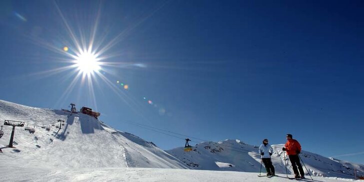 5 dňový lyžiarsky zájazd do Bormia v Taliansku