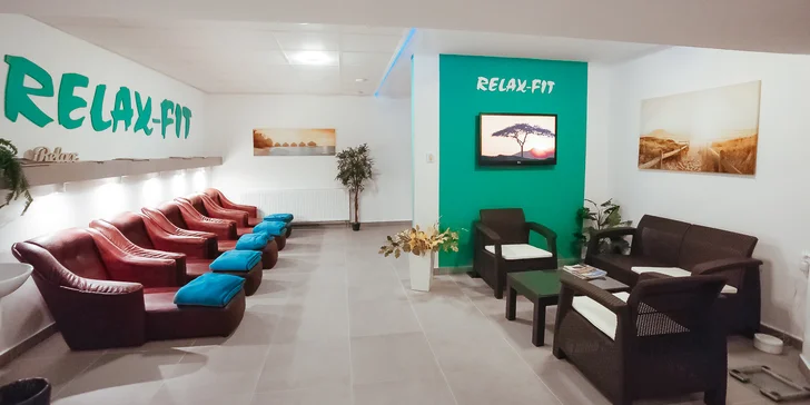 Netradičná prírodná pedikúra za pomoci rybičiek Garra rufa + wellness