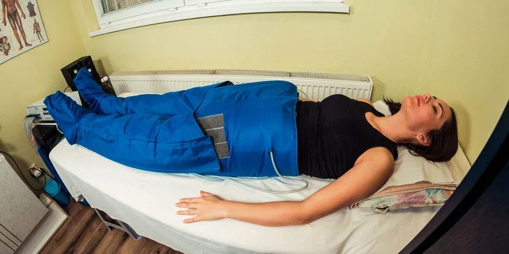 Prístrojová lymfodrenáž: uľavte svojim nohám i celému telu!