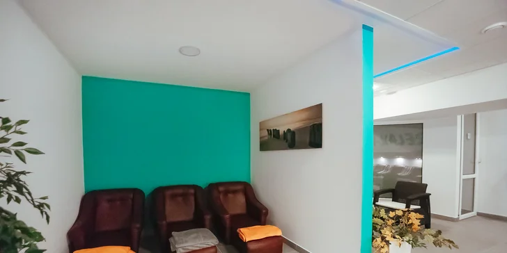Netradičná prírodná pedikúra za pomoci rybičiek Garra rufa + wellness