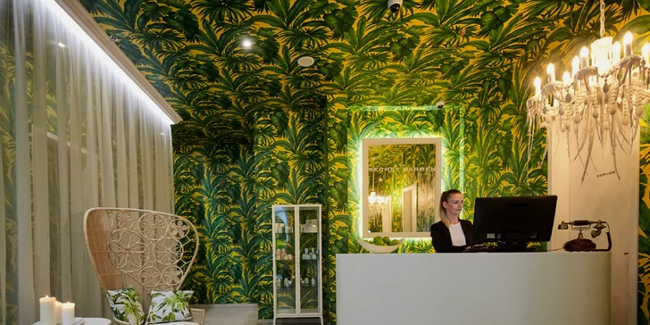 5* oddych v centre Budapešti - neobmedzený wellness a raňajky