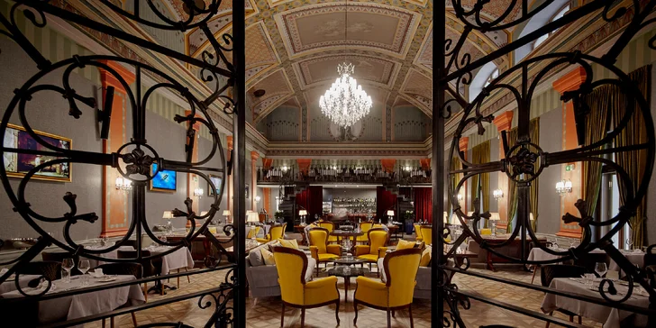 5* oddych v centre Budapešti - neobmedzený wellness a raňajky