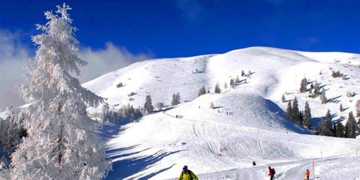 5-dňový lyžiarsky zájazd do Bormia v Taliansku