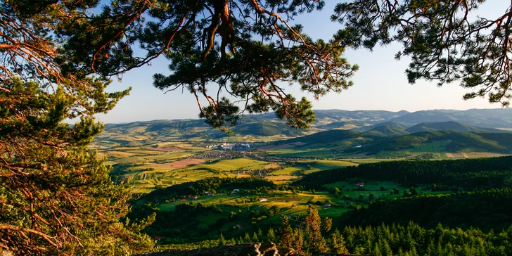 Skvelý pobyt v štýlovo zariadenej chate pre rodinu alebo celú partiu