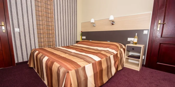 Romantický Krakov: pobyt pre dvoch aj s raňajkami