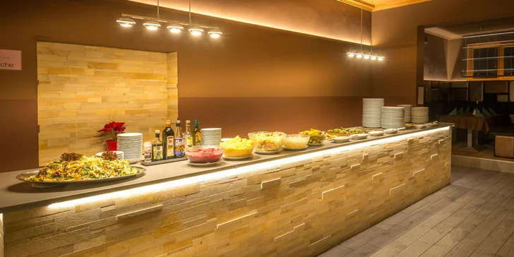 Dovolenka v rakúskych Alpách: 3* hotel s polpenziou a wellness, 600 m od lanovky