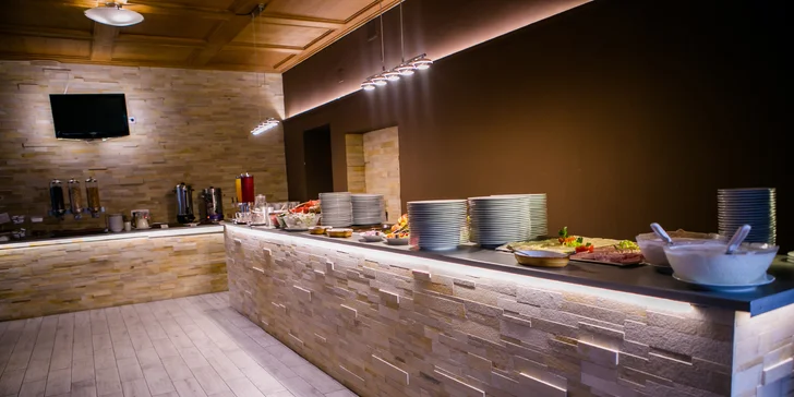 Dovolenka v rakúskych Alpách: 3* hotel s polpenziou a wellness, 600 m od lanovky