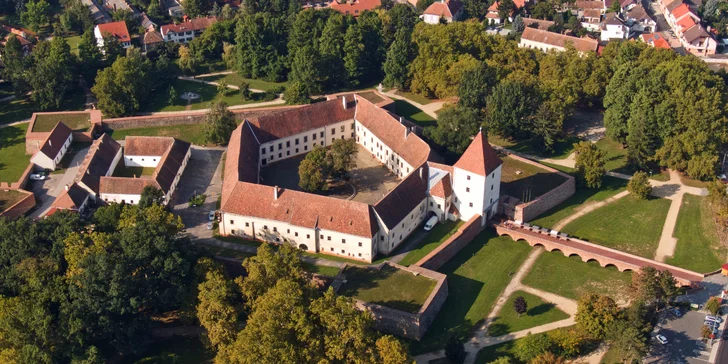 Skvelý pobyt v kúpeľnom mestečku Sárvár s raňajkami a vstupom do kúpeľov