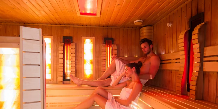 Oddychový wellness pobyt v kúpeľnom mestečku Sárvár s polpenziou