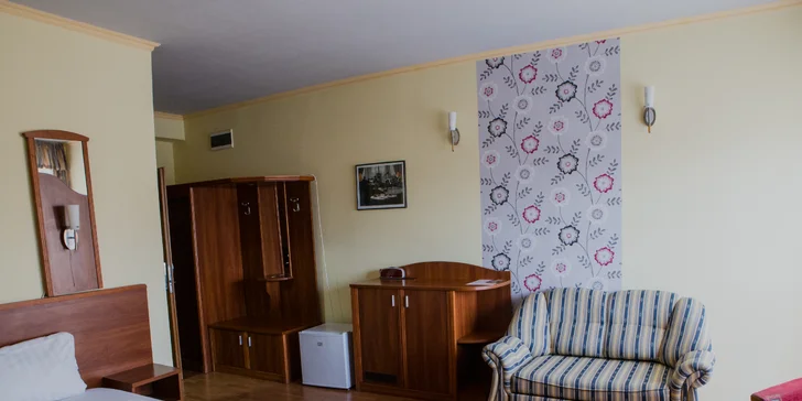 Skvelý pobyt v maďarskom kúpeľnom mestečku Sárvár s polpenziou