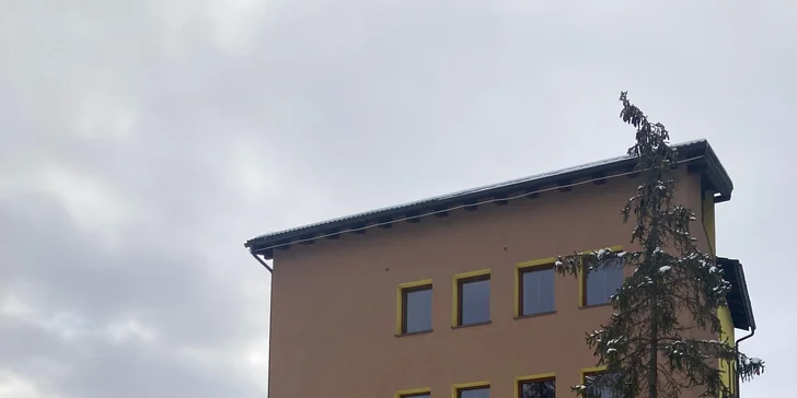 Novozrekonštruovaný penzión v Tatranskej Štrbe s privátnym wellness