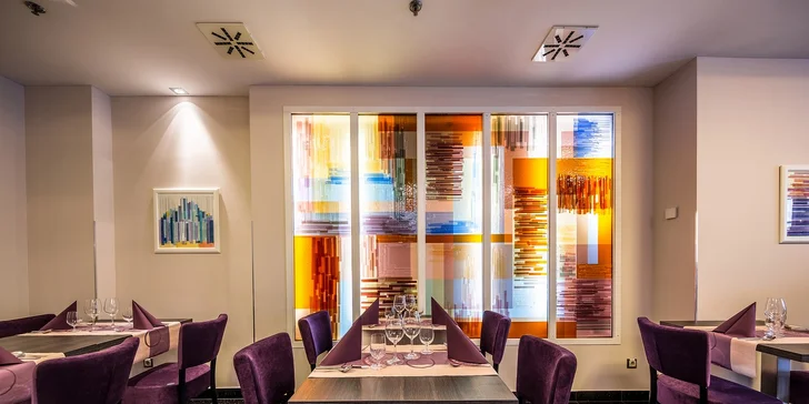 Pobyt v srdci Budapešti v elegantnom 4* hoteli s wellness a s vyhliadkovou terasou