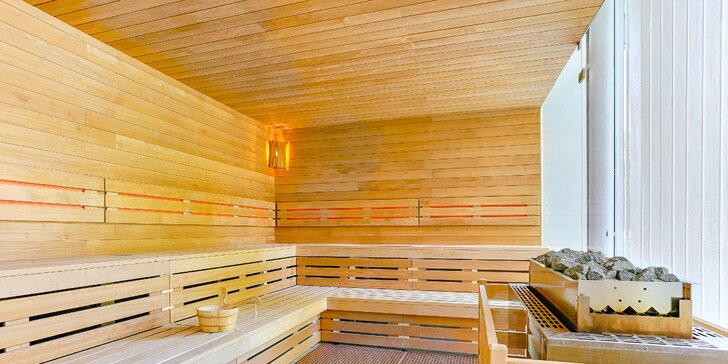 Jedinečný kúpeľný relax v Thermia Palace Ensana Health Spa Hotel *****